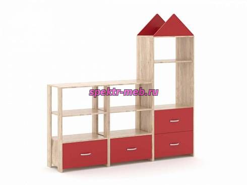 Стеллаж Астра 13