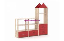 Стеллаж Астра 13