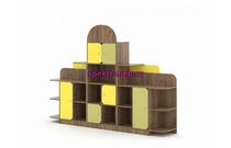 Стеллаж Карсон 5