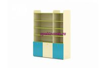 Стеллаж Клевер 4