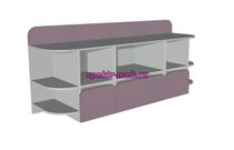 Стеллаж Карсон 1