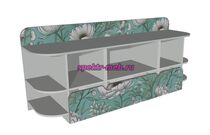 Стеллаж Карсон 1