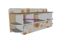 Стеллаж Карсон 1