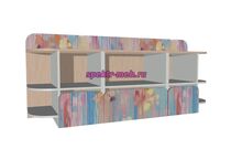 Стеллаж Карсон 1