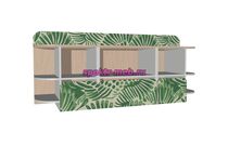 Стеллаж Карсон 1