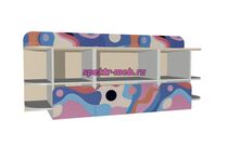 Стеллаж Карсон 1