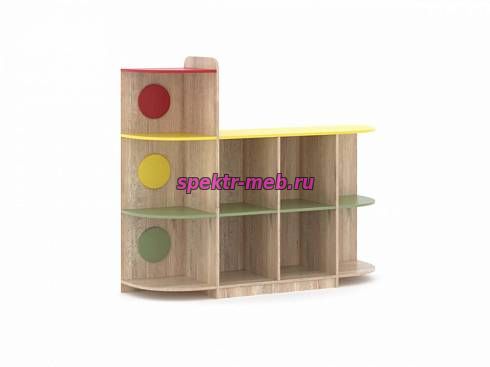 Стеллаж Эльф 5