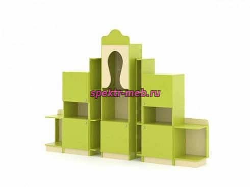 Стеллаж Тонкс 15