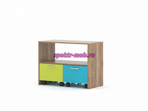 Стеллаж Нона 3