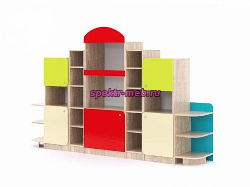 Стеллаж Астрель 16