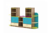 Стеллаж Барс 3