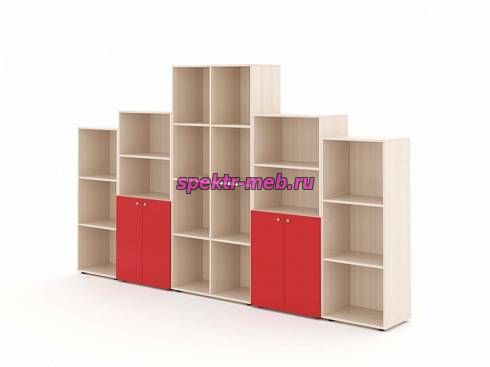 Стеллаж Костанс 5