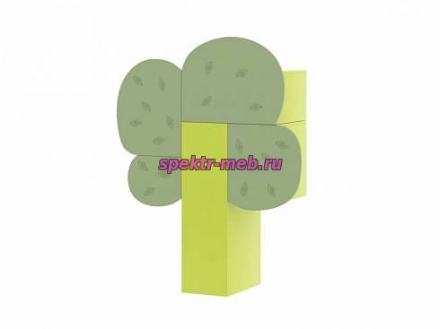 Стеллаж Леон 4