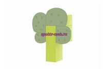 Стеллаж Леон 4