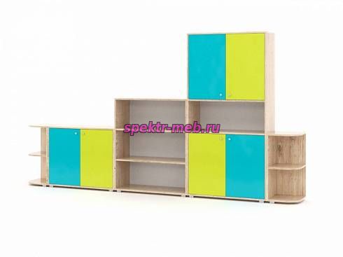 Стеллаж Борн 16