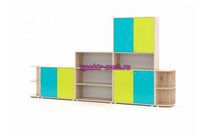 Стеллаж Борн 16