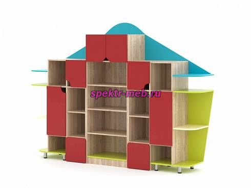 Стеллаж Кассиопея 13