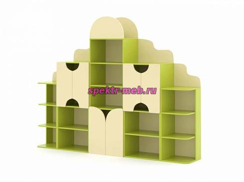 Стеллаж Шкипер 3