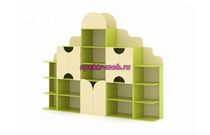 Стеллаж Шкипер 3