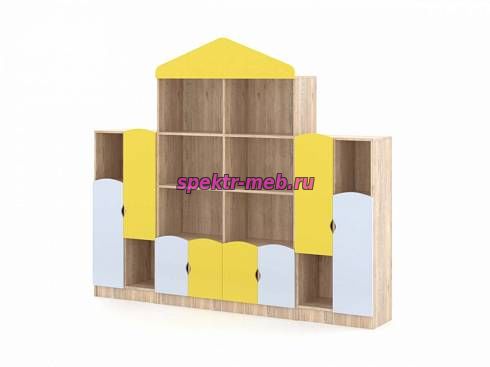 Стеллаж Кассиопея 11