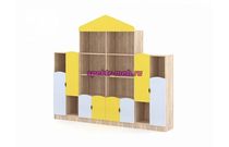 Стеллаж Кассиопея 11