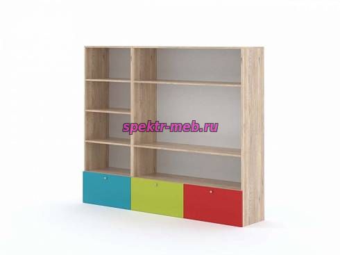 Стеллаж Остин 4