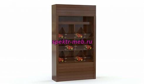 Торговый стеллаж Чарльз 9