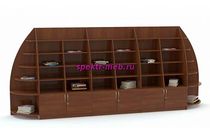 Торговый стеллаж Астория 7