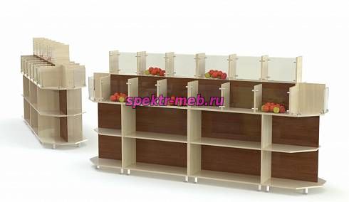 Стеллаж Римо 15