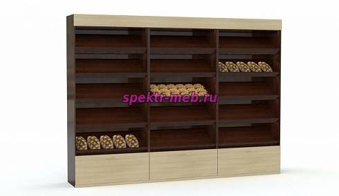 Стеллаж Медея 10