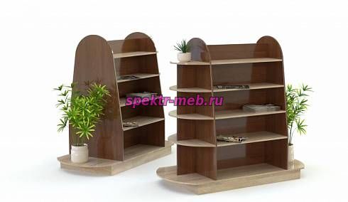 Стеллаж Ясон 5