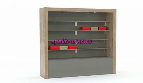 Стеллаж Эльза 10