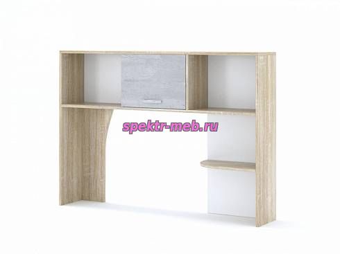 Надстройка Честер 1