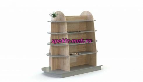Стеллаж Ясон 8