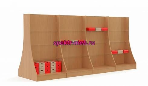 Стеллаж Медея 7