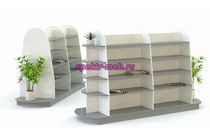 Стеллаж Маркс 10