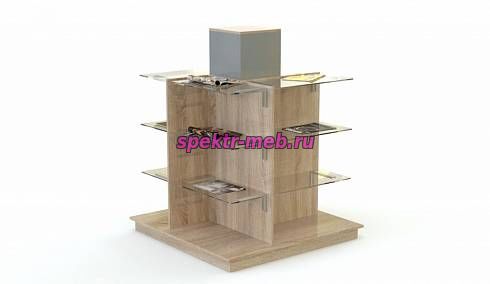 Стеллаж Женева 6