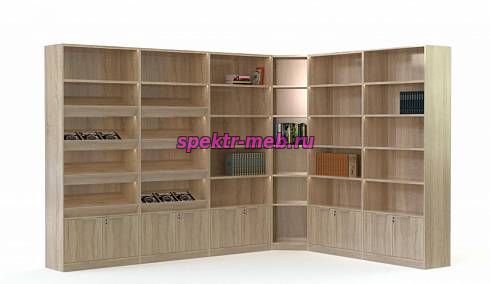 Стеллаж Ульрих 8