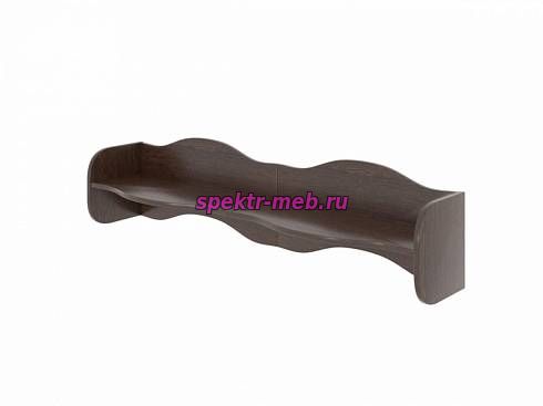 Полка навесная Рикардо 1