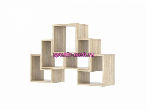 Настенная полка Грин 1