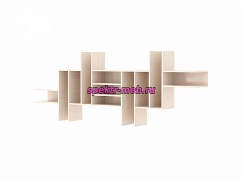 Полка навесная Йорк 1