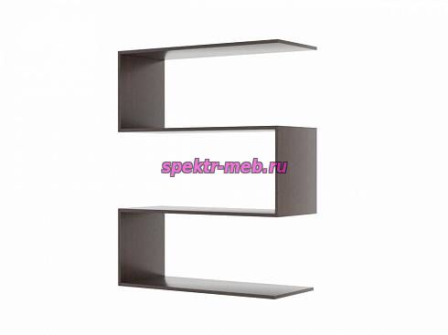 Полка навесная Розалия 5