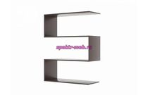 Полка навесная Розалия 5