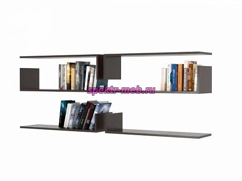 Полка настенная Жаклин 5