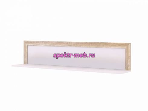 Полка навесная Краст 1