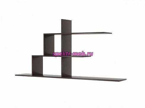 Полка настенная Жаклин 2