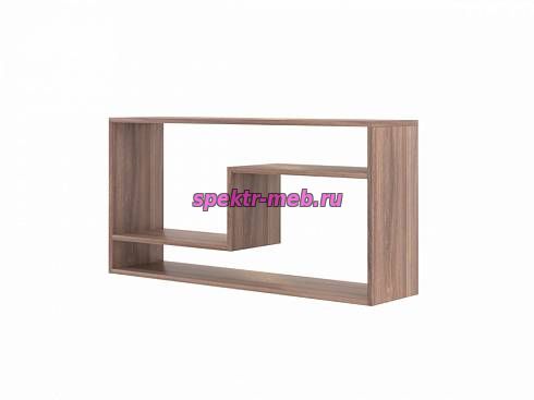 Настенная полка Брисбен 4