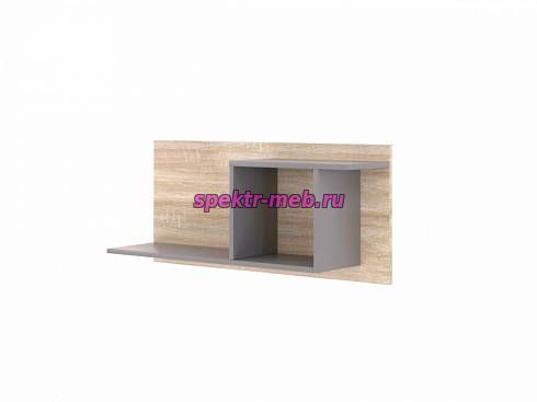 Настенная полка Заря 4