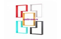 Настенная полка Фанни 3