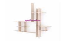 Полка навесная Элина 7